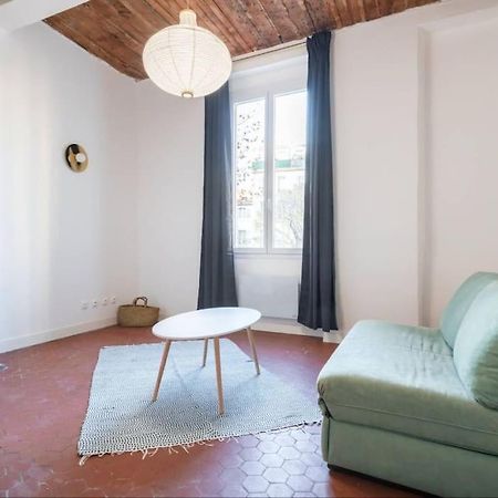 Super T2 Cosy Cours Julien 32Dam Apartment Marsilia Exterior foto
