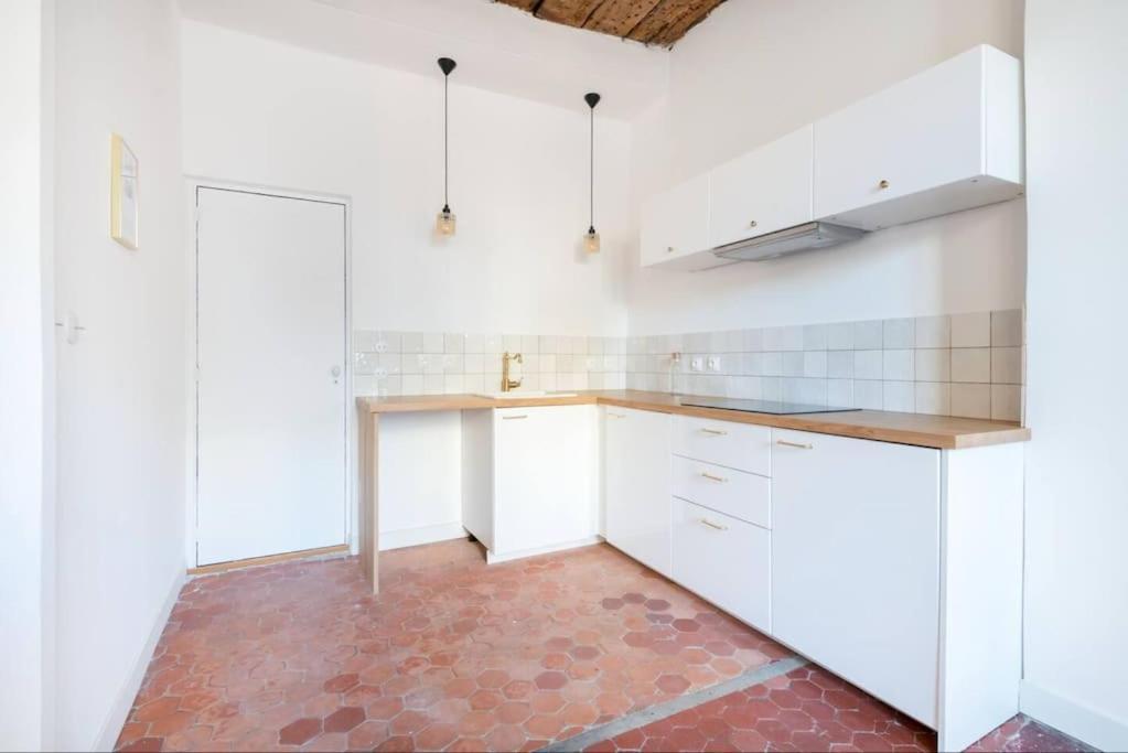 Super T2 Cosy Cours Julien 32Dam Apartment Marsilia Exterior foto