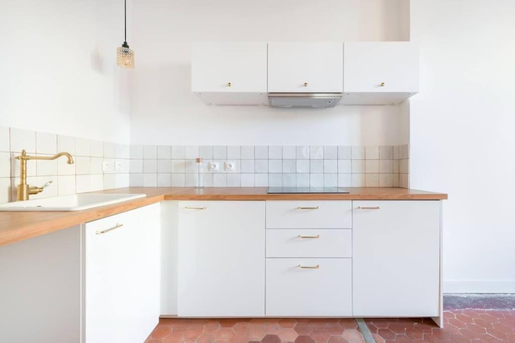 Super T2 Cosy Cours Julien 32Dam Apartment Marsilia Exterior foto