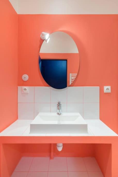 Super T2 Cosy Cours Julien 32Dam Apartment Marsilia Exterior foto